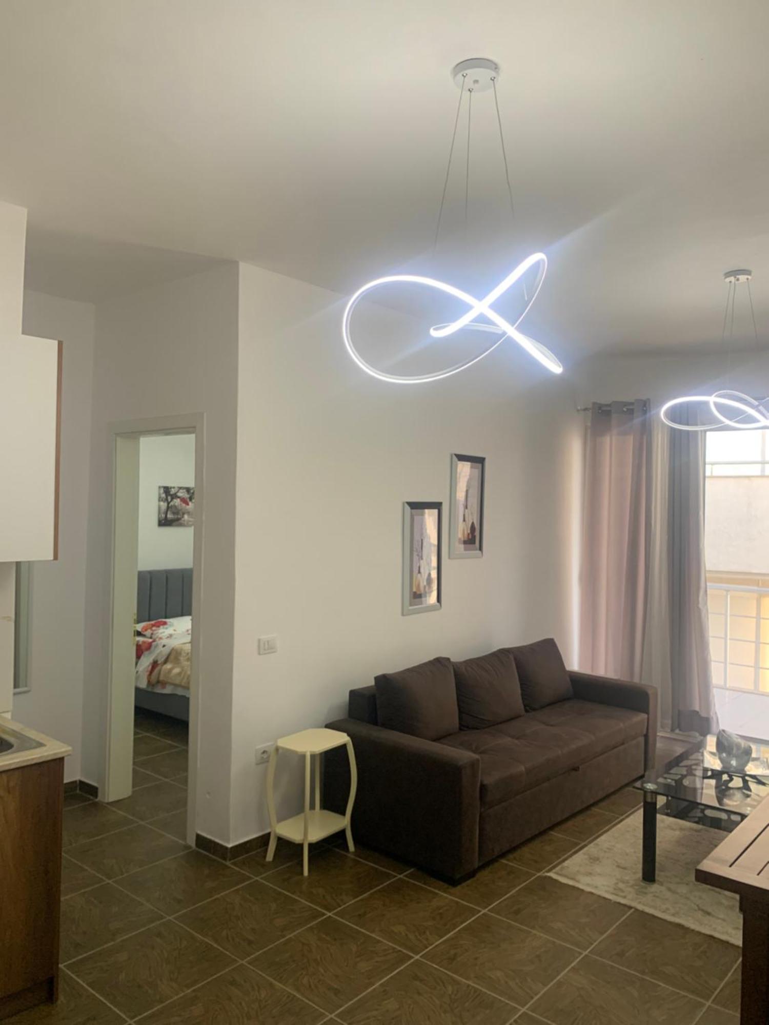 Adriatik Apartaments Sarandë Buitenkant foto