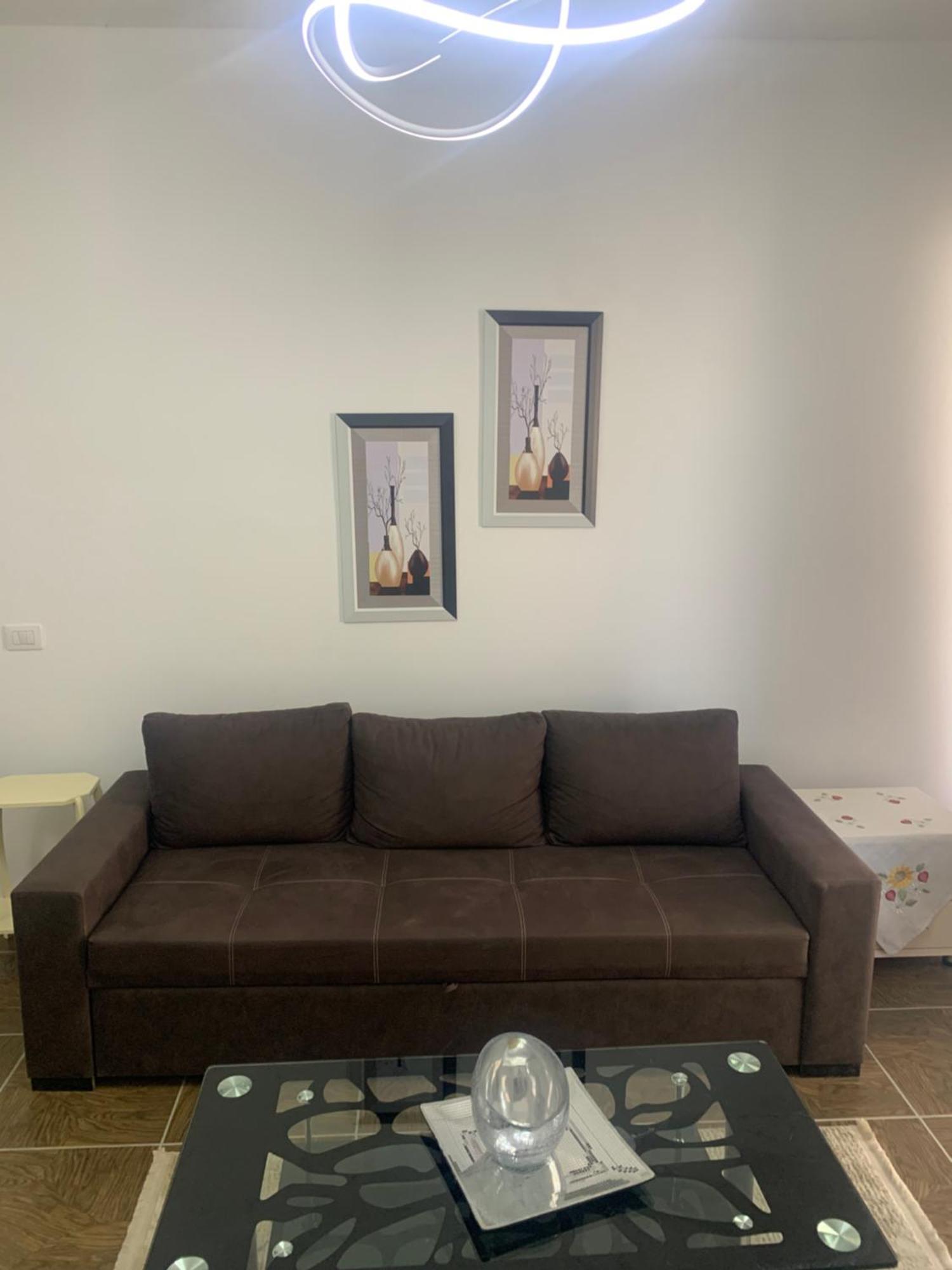 Adriatik Apartaments Sarandë Buitenkant foto