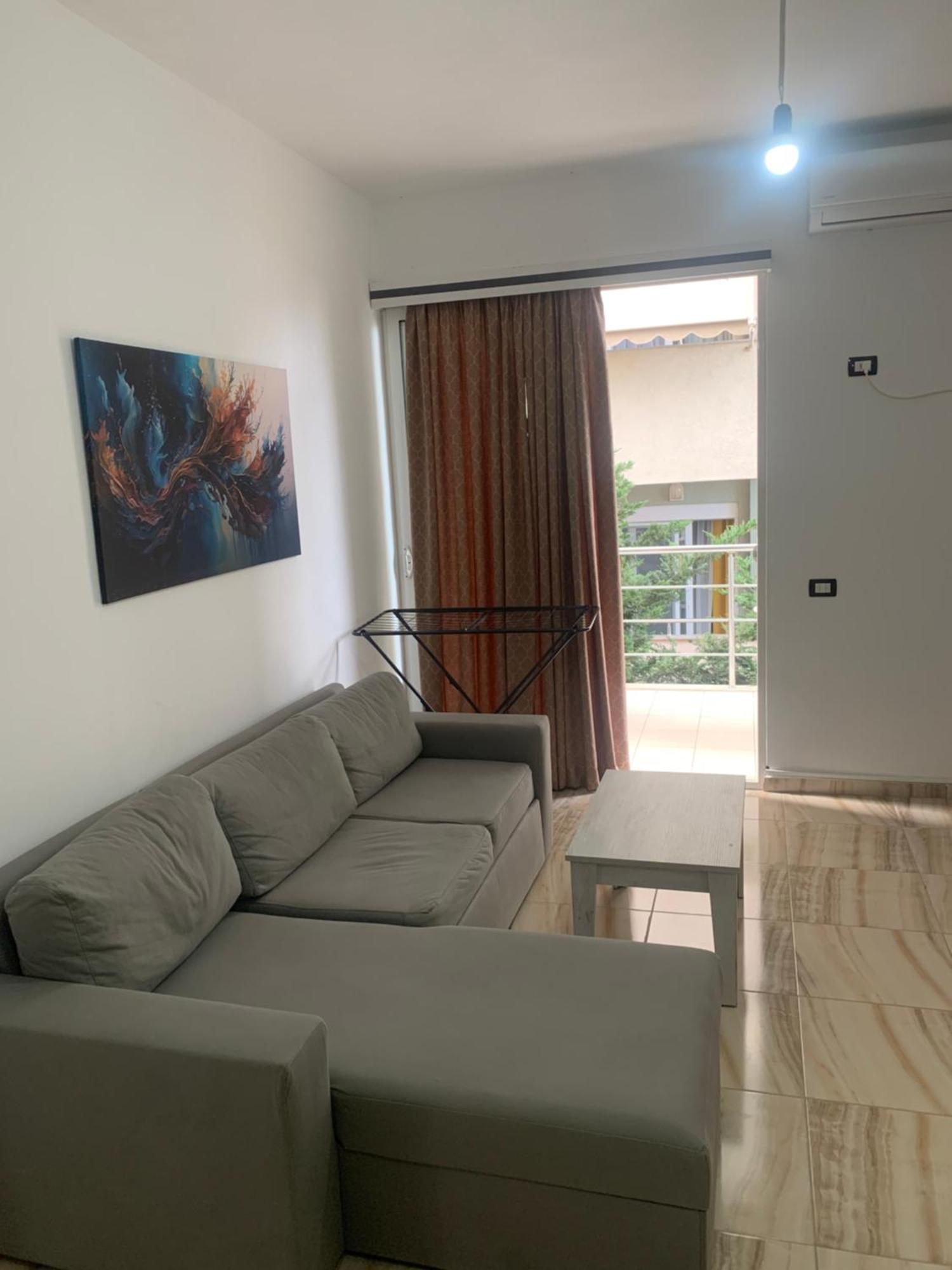 Adriatik Apartaments Sarandë Buitenkant foto