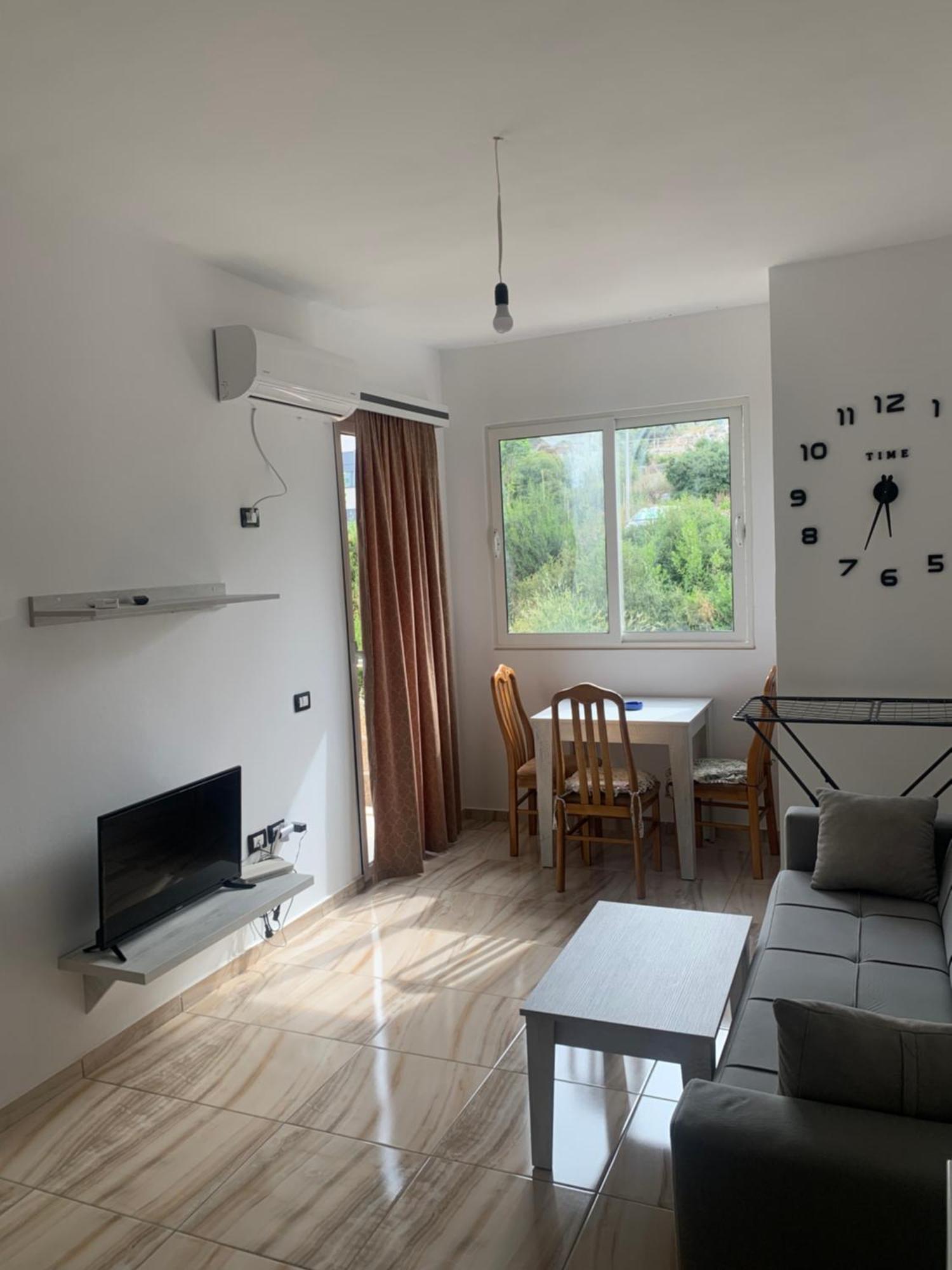 Adriatik Apartaments Sarandë Buitenkant foto