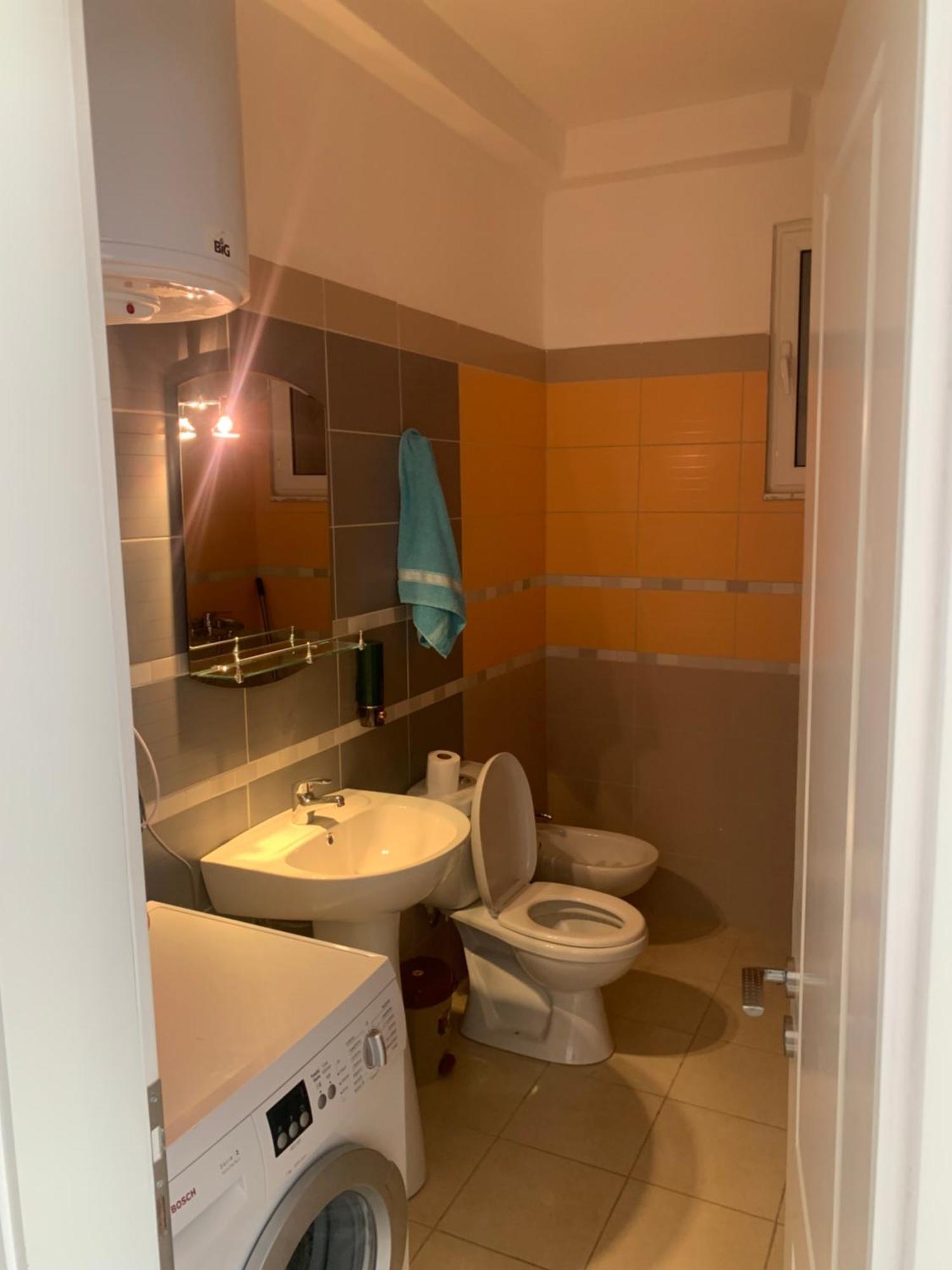 Adriatik Apartaments Sarandë Buitenkant foto