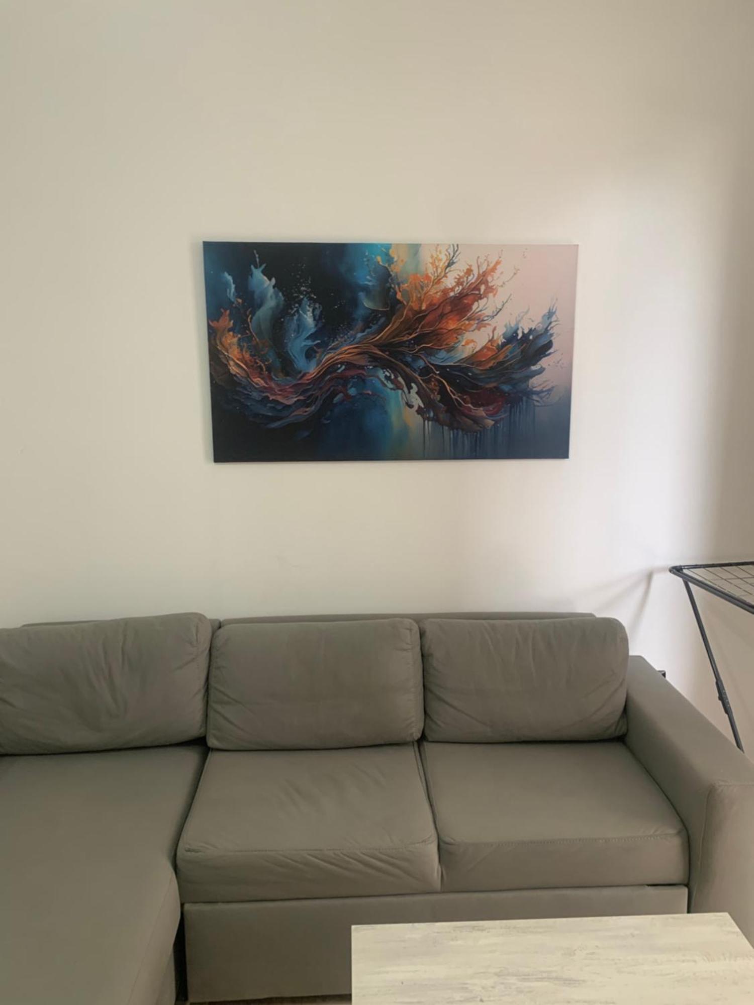 Adriatik Apartaments Sarandë Buitenkant foto