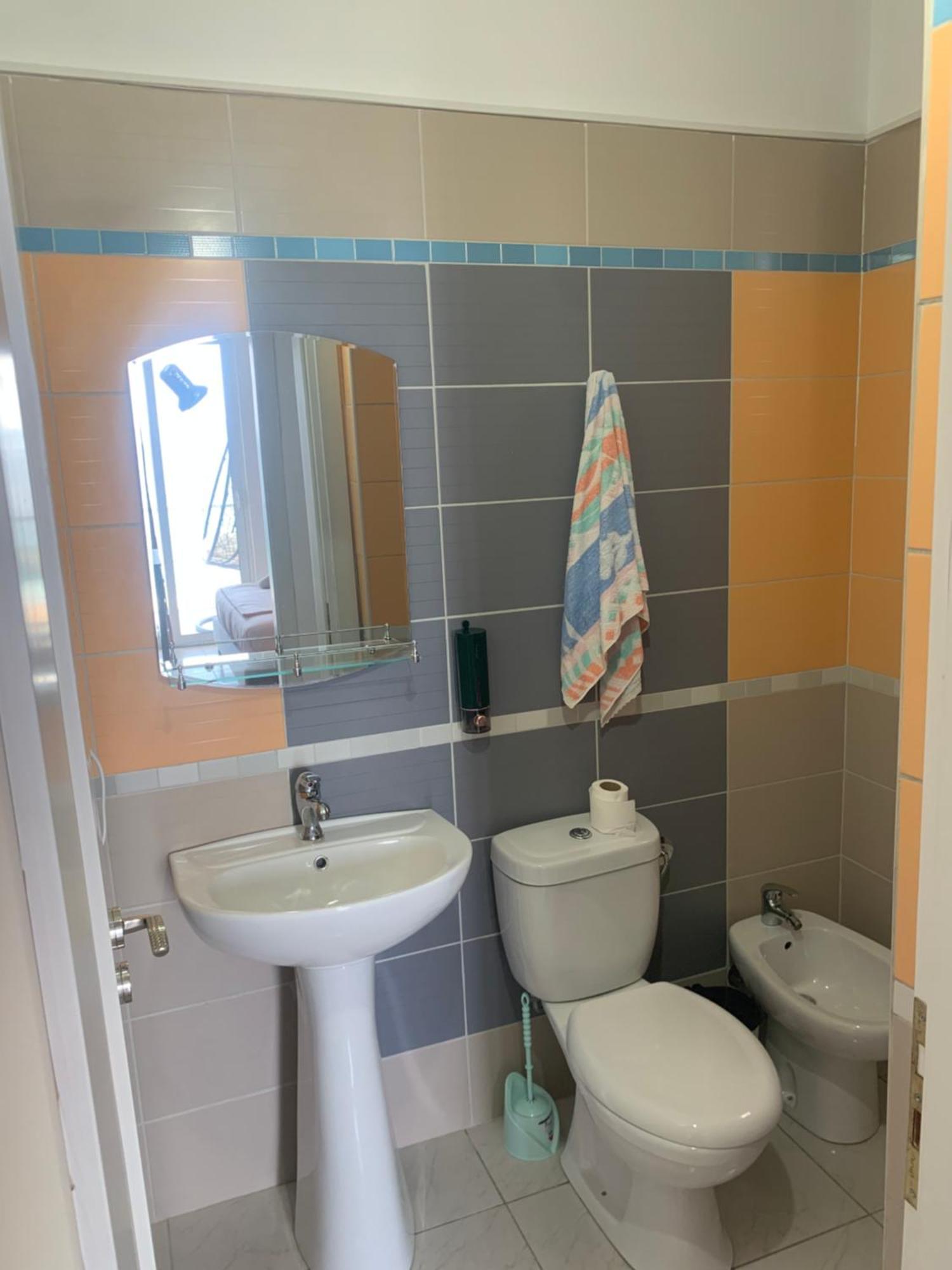 Adriatik Apartaments Sarandë Buitenkant foto