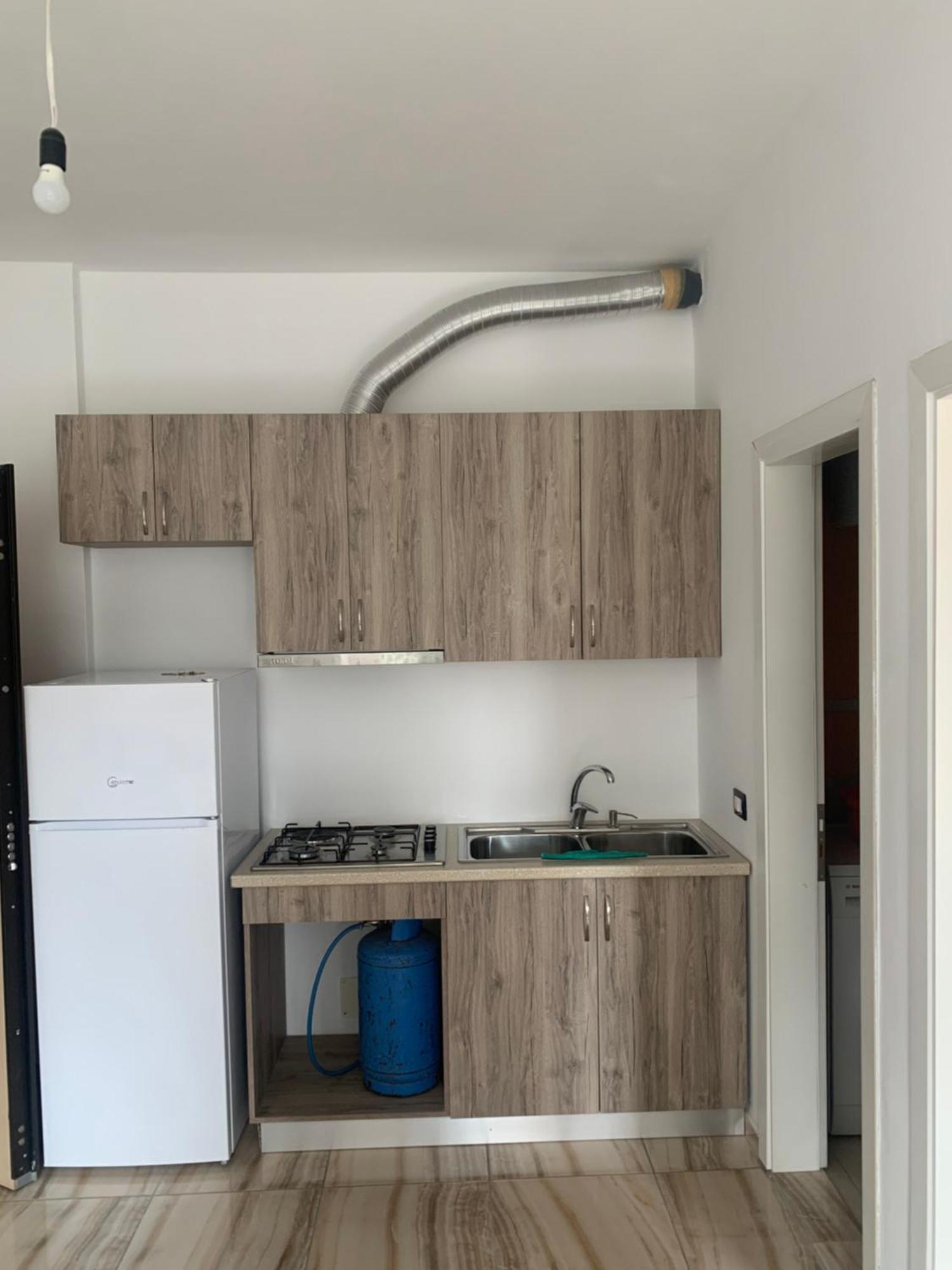 Adriatik Apartaments Sarandë Buitenkant foto