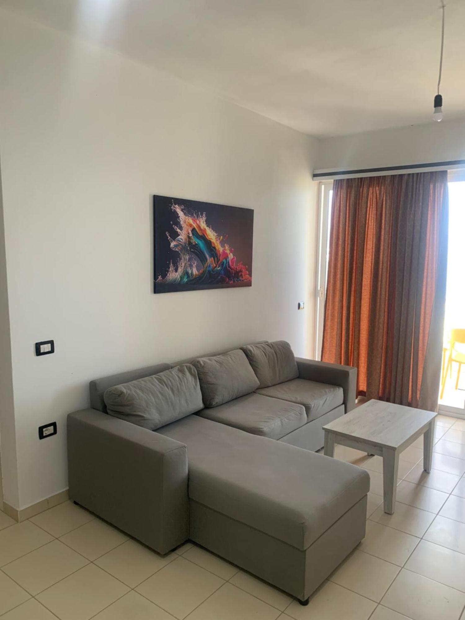 Adriatik Apartaments Sarandë Buitenkant foto