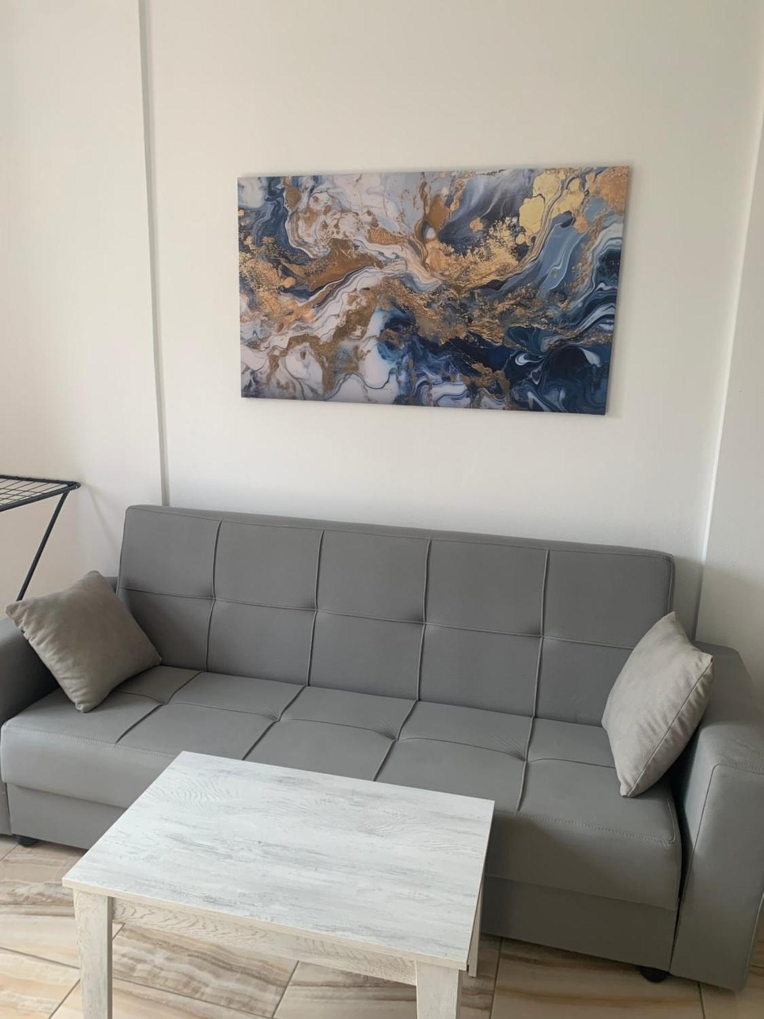 Adriatik Apartaments Sarandë Buitenkant foto