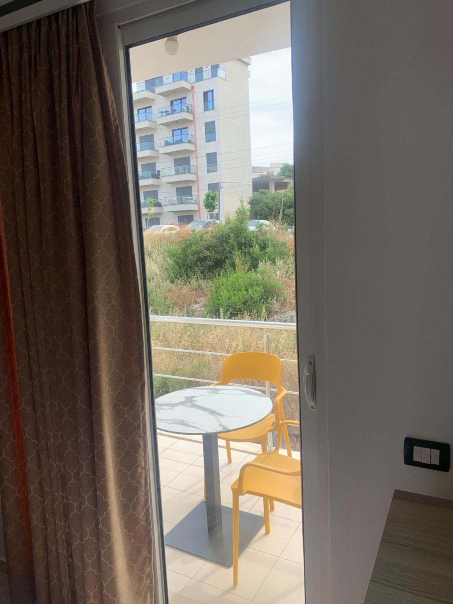 Adriatik Apartaments Sarandë Buitenkant foto