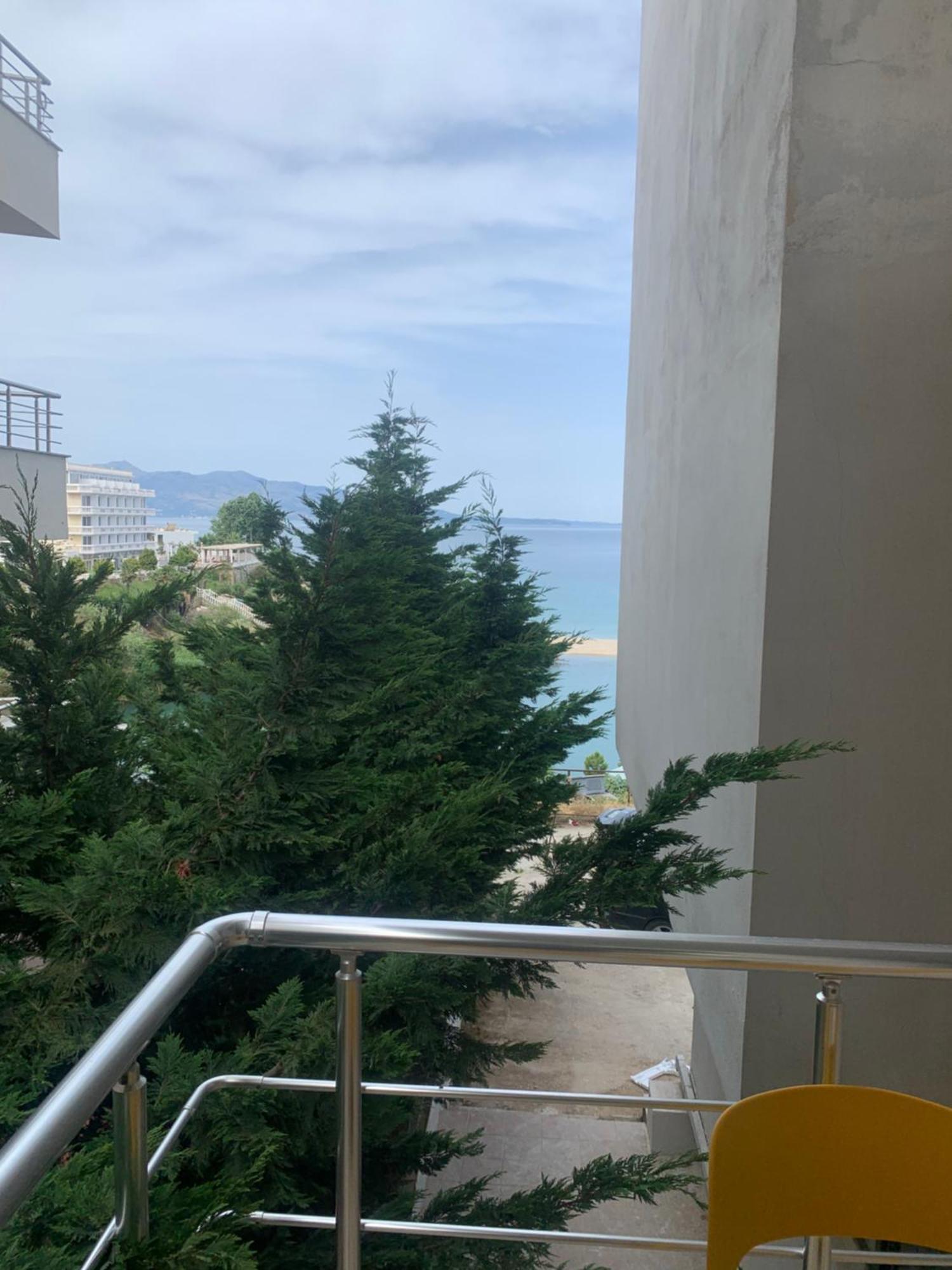 Adriatik Apartaments Sarandë Buitenkant foto