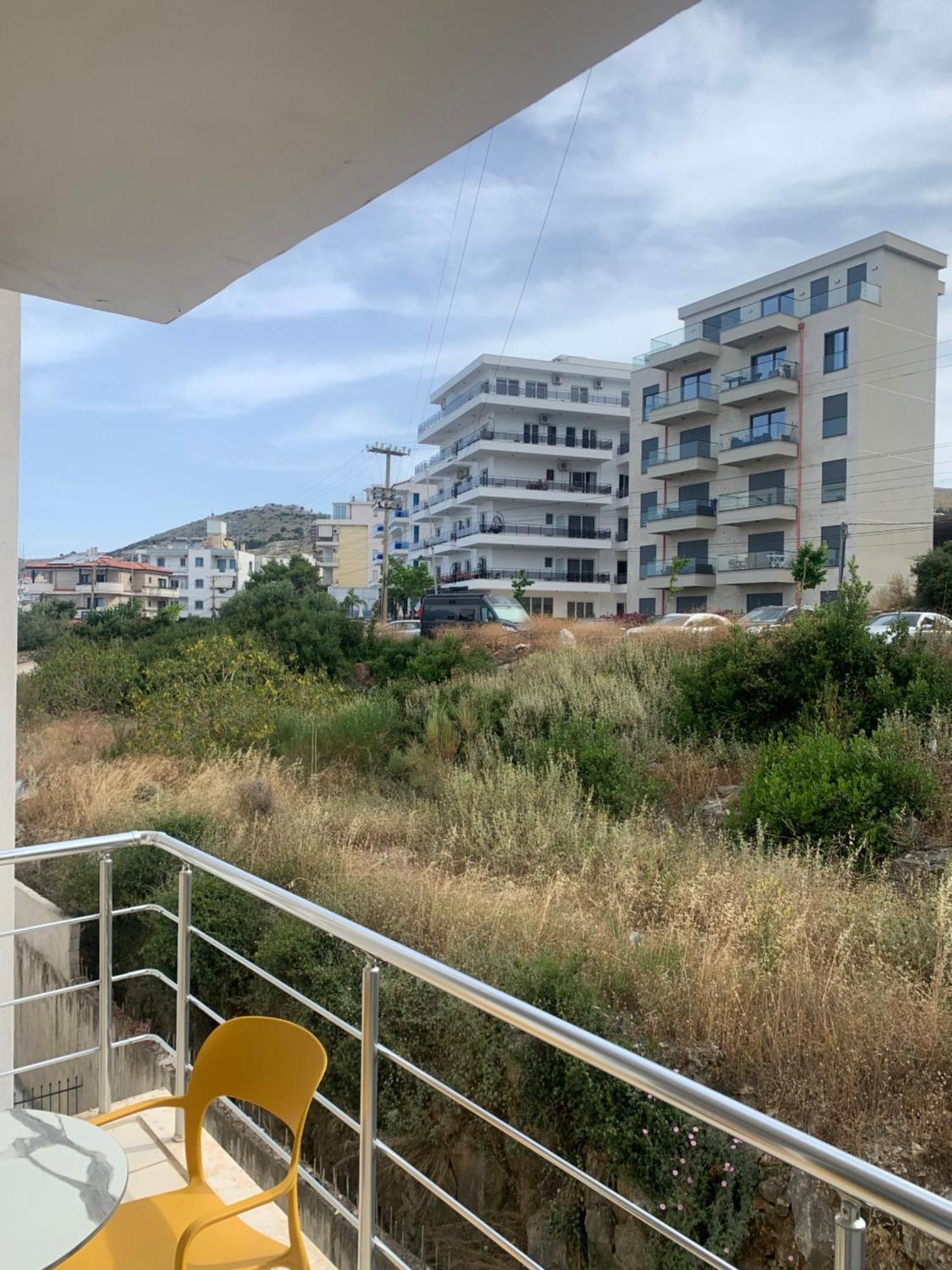 Adriatik Apartaments Sarandë Buitenkant foto